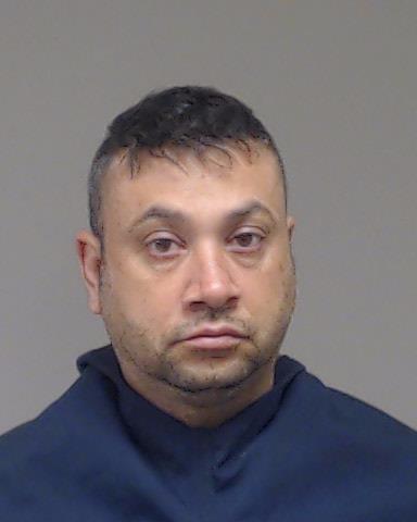 BARBOSA, ISAAC booking photo