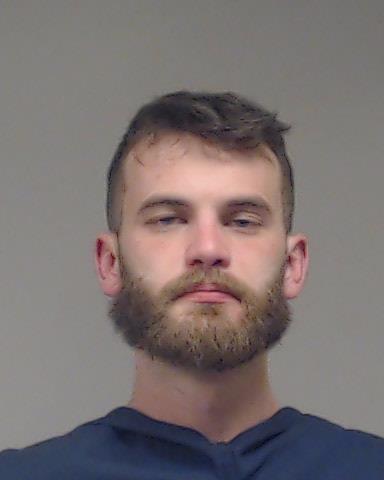 Jones, Crawford Perry booking photo