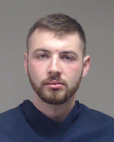 Webb, William Tanner booking photo