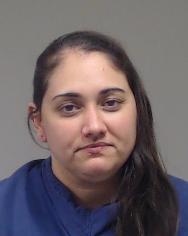 Khan, Sunna Ember booking photo