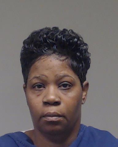 Bailey, Latoya booking photo