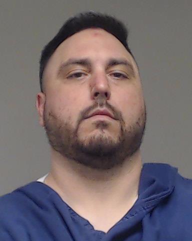 Castilla, Andrew Chase booking photo