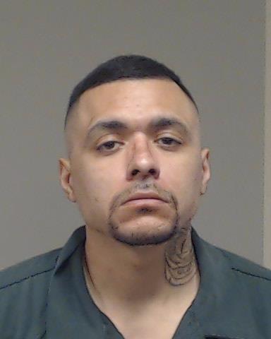 Martinez, Stephen Alexander booking photo