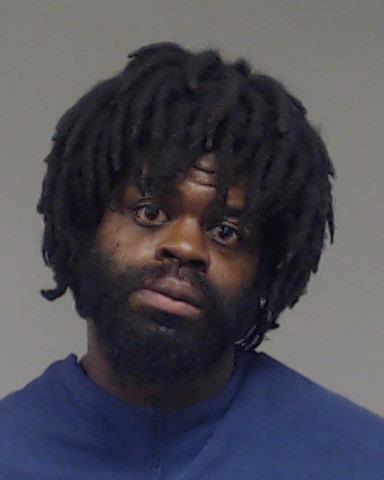 Whitaker, Martell booking photo