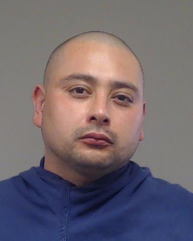 Solis Guerra, Jesus Damian booking photo