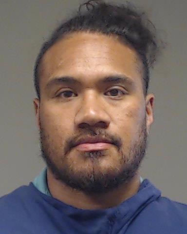 Lotulelei, John Taufa booking photo