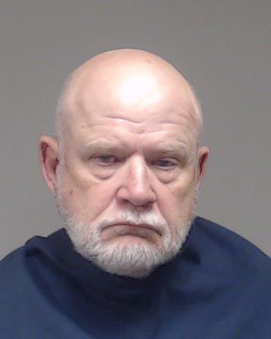 James, Richard Patrick booking photo