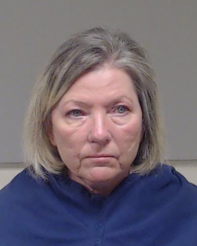 Brown, Donna Marie booking photo