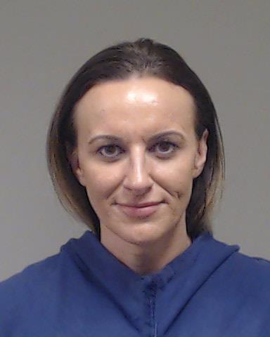 Mayberry, Aneta Agniescka booking photo