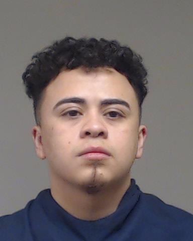 Mendoza, Manuel Andres booking photo