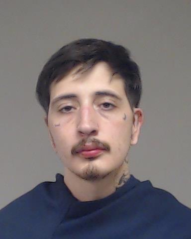 Rodriguez, Paul, Jr. booking photo