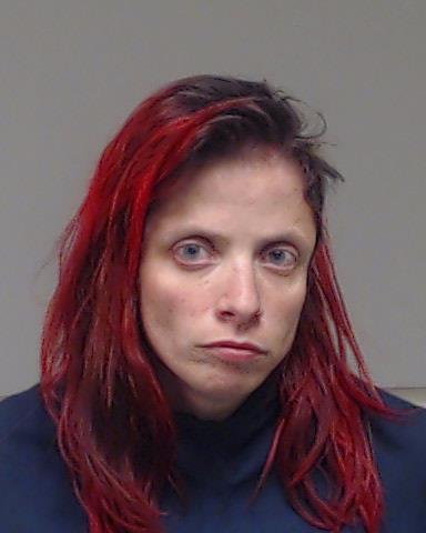 Escobar, Nikki Lynn booking photo