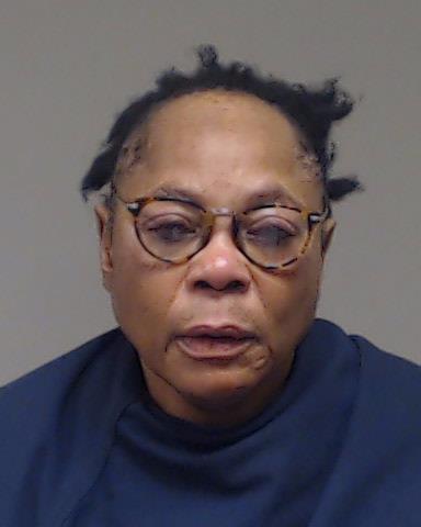 Eyambe, Pamela Ekor-Tarh booking photo