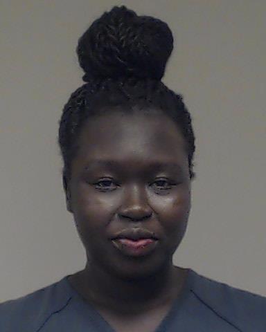 Sula, Jania Musa booking photo