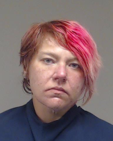 CLARK, HEATHER JO booking photo