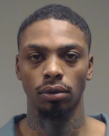 Ford, Tiajuano Montaray booking photo