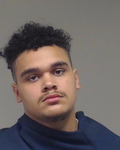 Jones, Elijah Amani arrested by Collin County Constable 3ENGAGING IN ORGANIZED CRIMINAL ACTIVITY