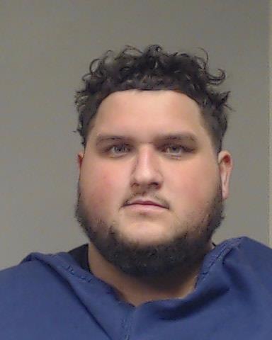 Woods, Nathan arrested by Frisco Police Department