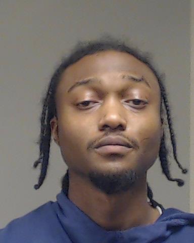 WASHINGTON, TREXAELYN arrested by Frisco Police Department