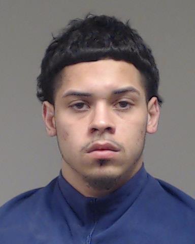 Carrasquillo, Carlos Vicente, Jr. arrested by Collin County Sheriff’s Office