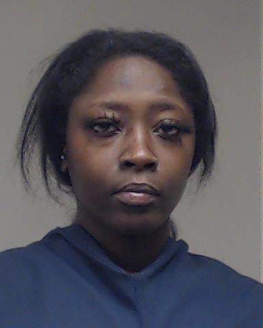 Carter, Tabitha C arrested by Celina Police Department
