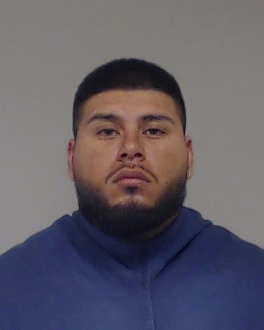 Pascual, Samuel booking photo