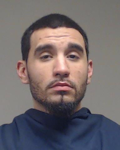 Paiz, Martin, Jr. booking photo