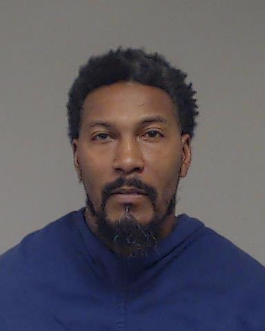 Shaw, Hillard booking photo