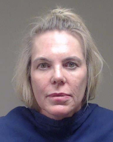 Browning, Evelyn Marie booking photo