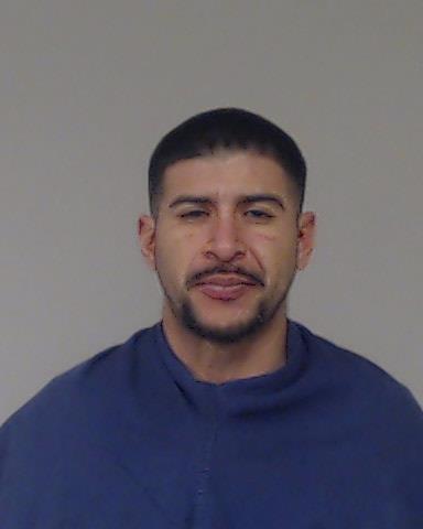 Ruiz, Marco Antonio booking photo