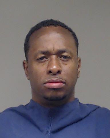 Mitchell, Cedric O'neil booking photo