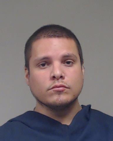 Romero, Ryan booking photo