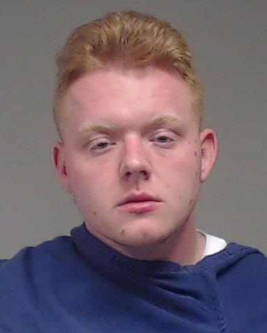 Kratz, Charles Jacob booking photo