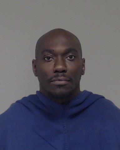 Garrett, Sammie booking photo