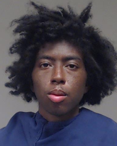 Brown, Christopher Anthony booking photo