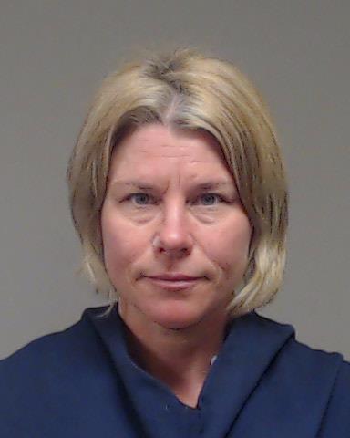 Glacy, Lauren booking photo