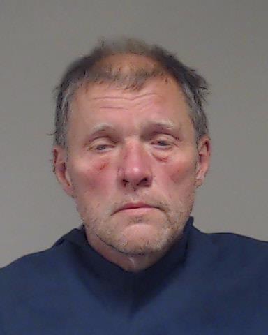 Bowden, John Michael booking photo