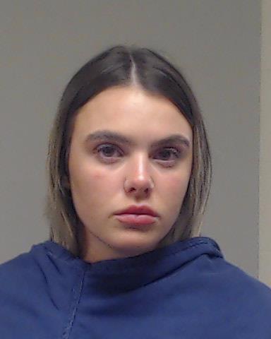 Nickerson, Kalee Nicole booking photo