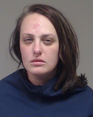 Witonski, Chelsey Elizabeth booking photo