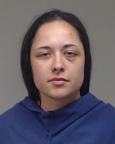 Owen, Rosanna booking photo