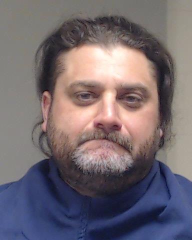 Watts, Morgan booking photo