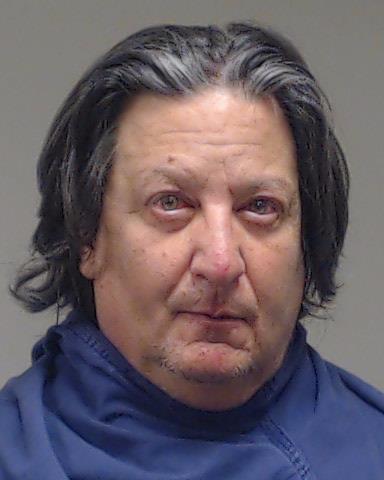 Foster, Christopher F booking photo