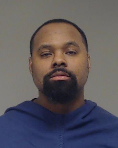 Deans, David Laron Robert booking photo