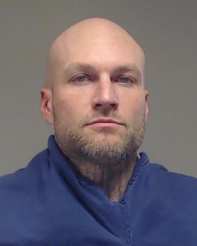 Smith, Van booking photo