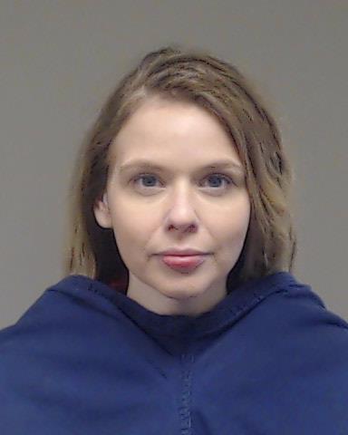 Baker, Amy Noel booking photo