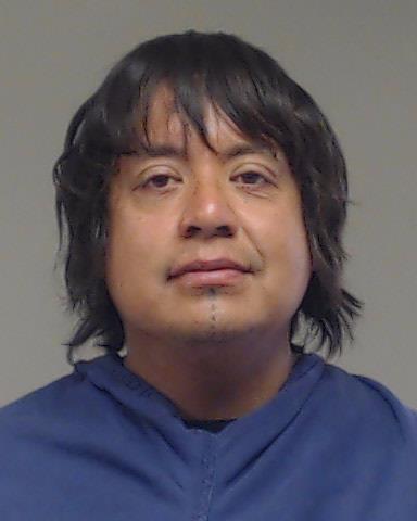 Delgado, Elias booking photo