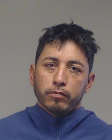 Garcia-Pina, Luis F booking photo