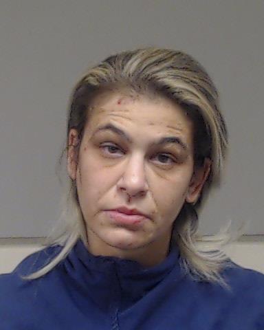 Day, Sherry booking photo