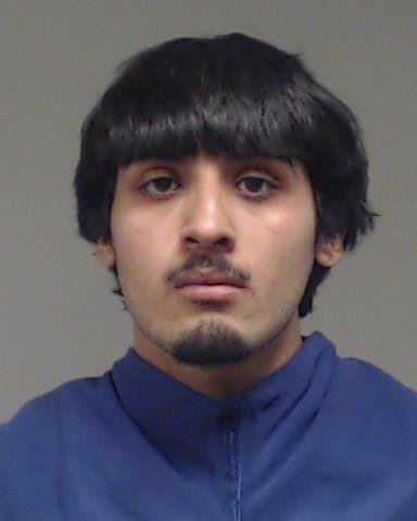 Vazquez, Eric booking photo