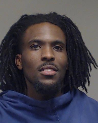 Ojukwu, Orku Obunna booking photo